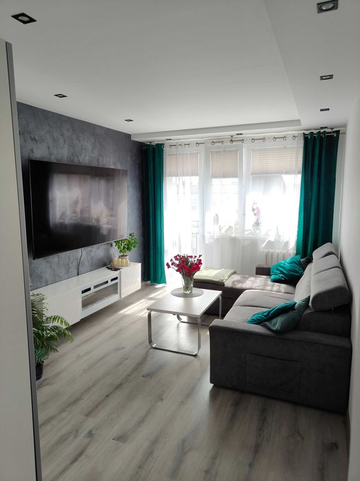 Słoneczne mieszkanie 4-pokojowe o powierzchni 60m2 w Białogardzie