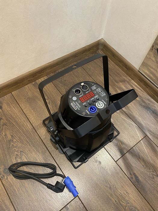 Светодиодный прожектор Led Par 200W cob cool warm white lighting