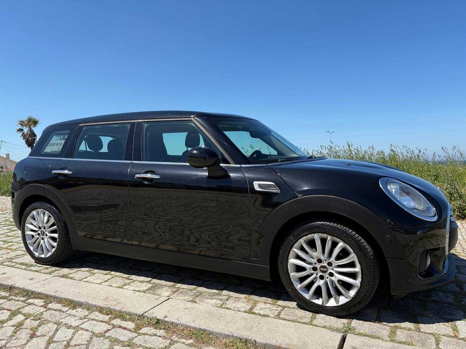 Mini Clubman One D Automático – 2018 – 129.000km