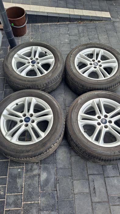 Felgi 17 Ford Mondeo mk5