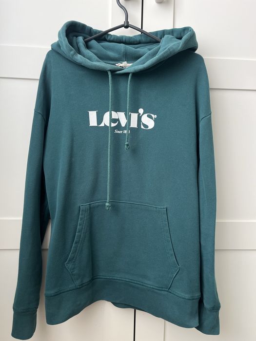 Bluza z kapturem Levi’s S
