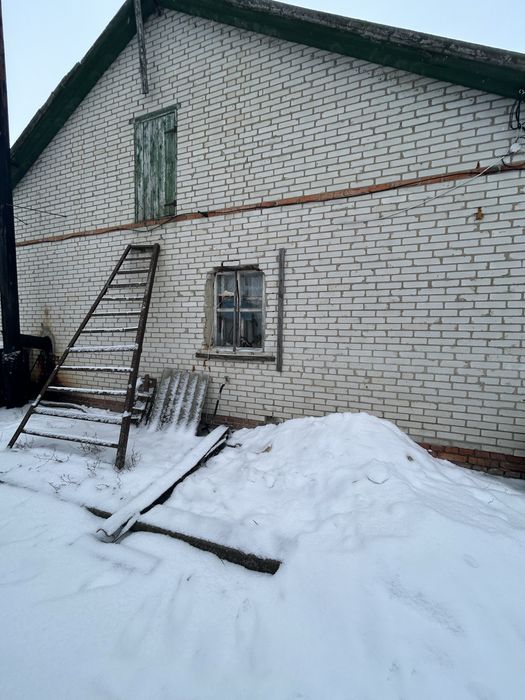 Продаж будинку в селі ро Роменській трасі .