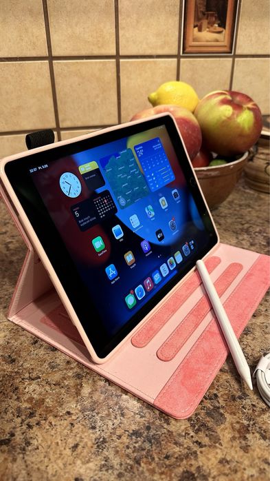 Tablet iPad Apple Retina 10” - TOUCH ID - PROCREATE