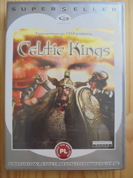Gra Celtic Kings PC