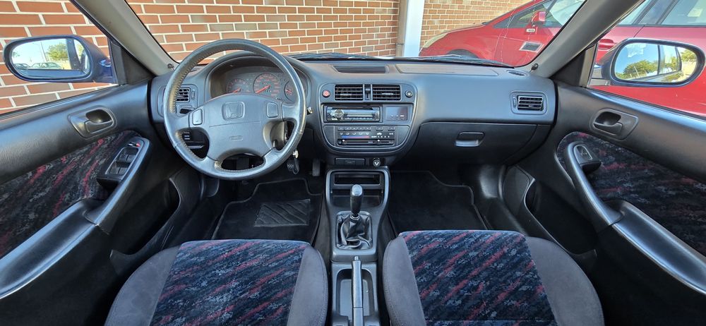 Honda Civic — fotografia 8