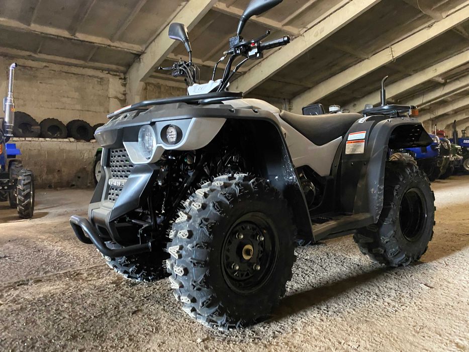 Новий Квадроцикл COMMAN 150 Безкоштовна доставка Кредит Без авансу