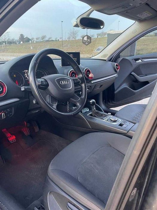 Audi A3 Sportback "NACIONAL"