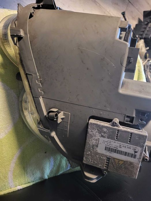 CLK W209 Lift Ksenon nieskretny