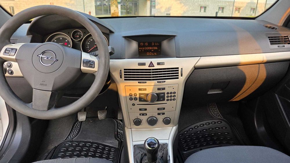Opel Astra 1.3 CDTI