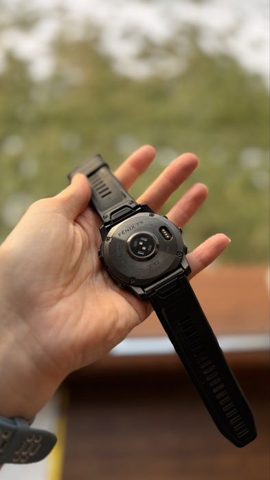 Zegarek Garnin Fenix 7X solar