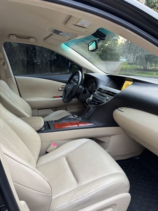 Lexus rx 350 AWD 2009