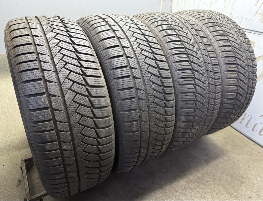 Шини зимові 225 55 R17 Continental Winter Contact TS850P MO зима резина комплект