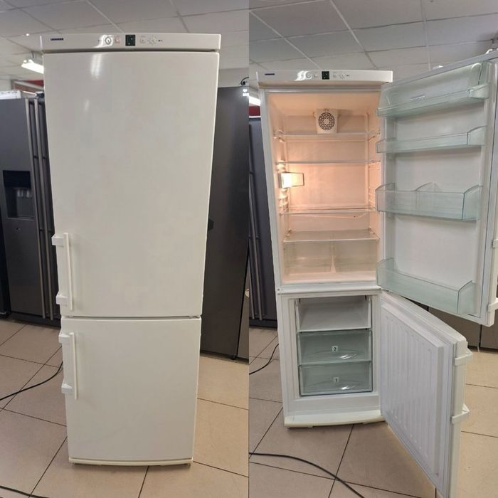 Холодильник Samsung RL33SBSW Бюджетна Надійність Магазин б/у техніки