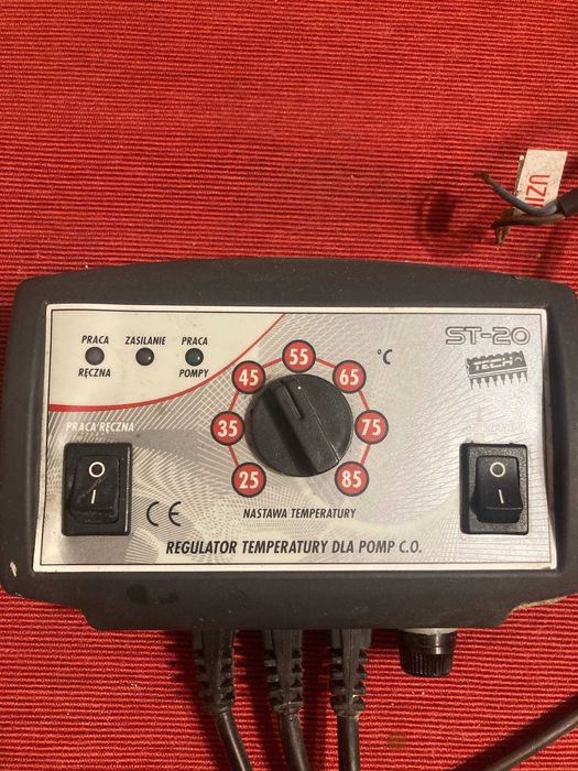 Sterownik ST-20 (Regulator temperatury ST-20)