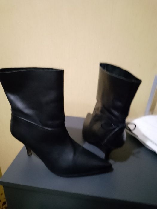 Напівчоботи, сапожки