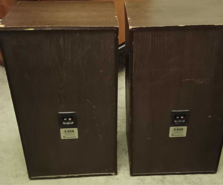 Акустична система Radiotehnika s-50b