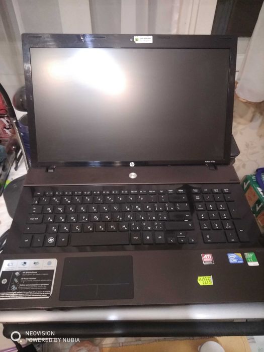 Ноутбук HP Probook 4720s