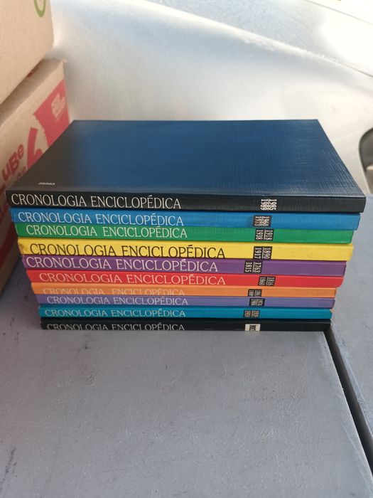 Cronologia eciclopedica