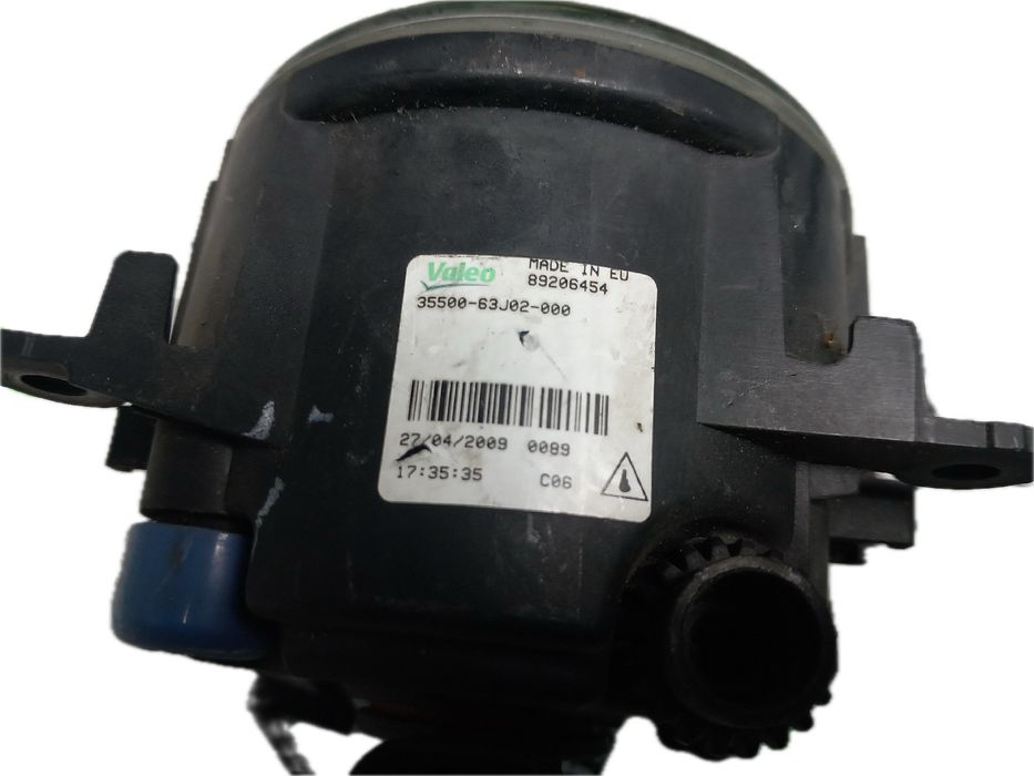 Farol nevoeiro frente direito OPEL Agila B (H08)