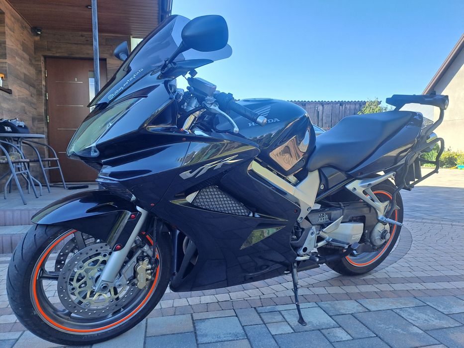 Honda VFR 800 RC46