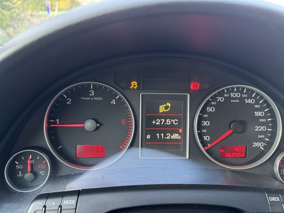 Audi a4 b7 2006 року 2.0 tdi S-line