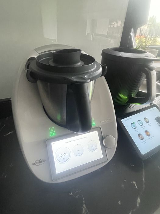 Thermomix tm6 vorwerk