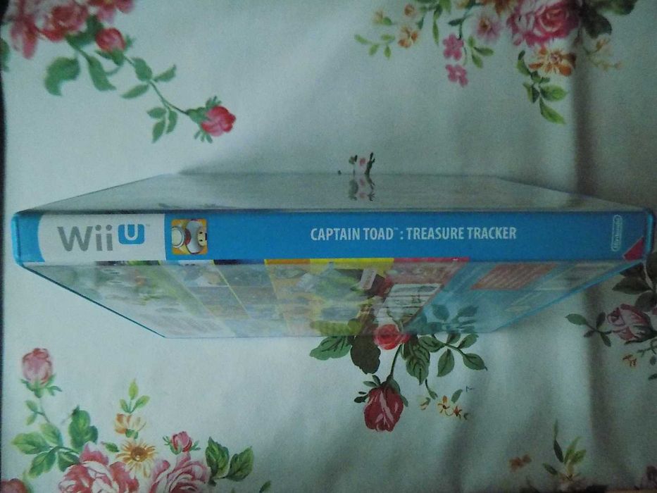 Captain Toad: Treasure Tracker -wspaniała gra na Nintendo Wii U, Mario