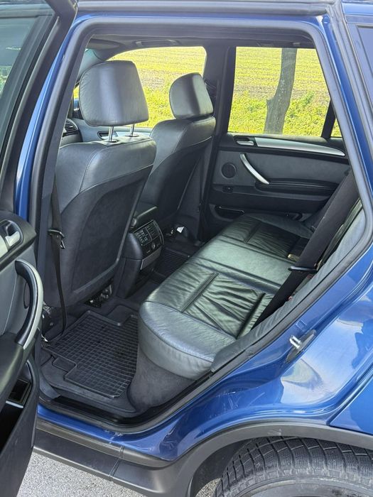 BMW X5 2001р.в  3.0 бензин