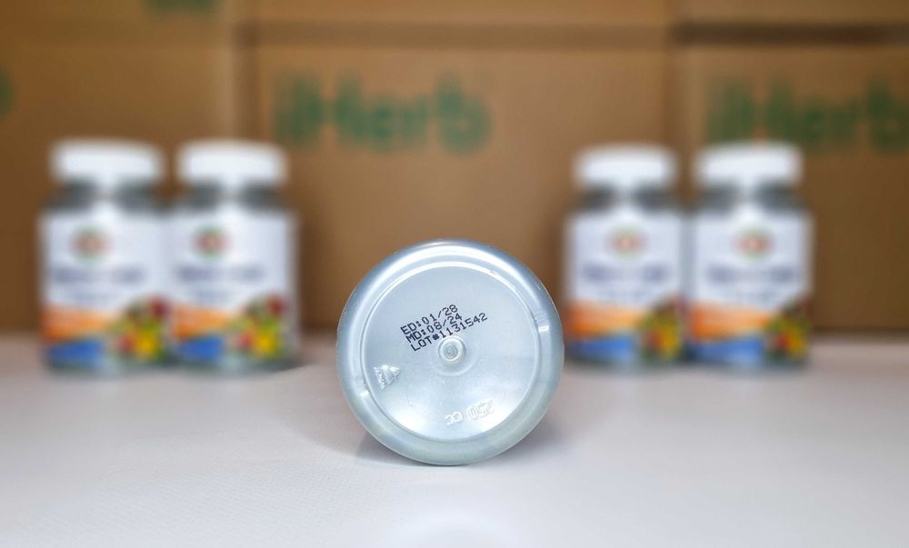 Витамины для подростков, KAL Enhanced Energy (Teen), 60 таблеток