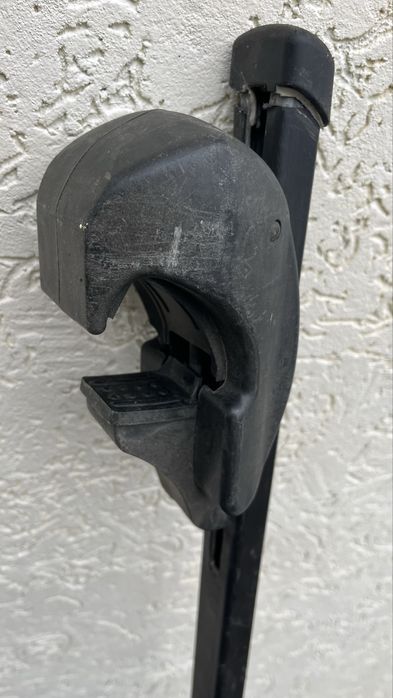 Релінги на дах авто