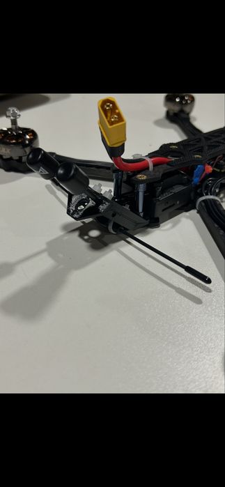 7 дюймовий fpv дрон з цифровою vtx walksnail v2