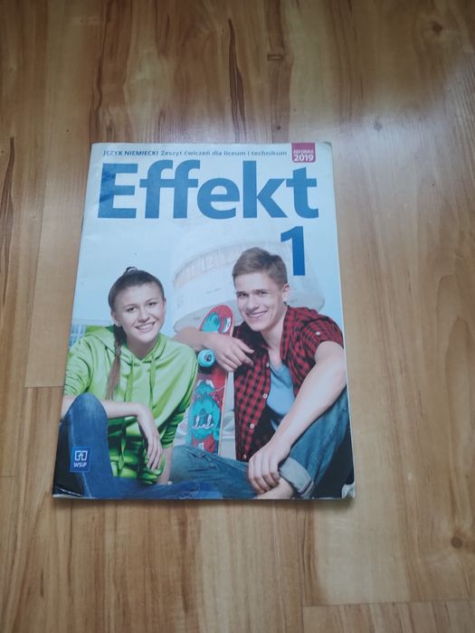 Podręcznik Effekt 1