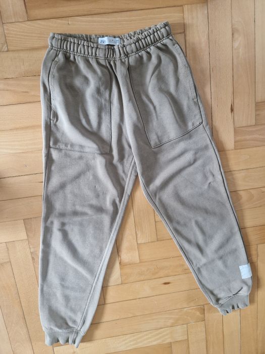 Komplet dresowy ZARA r. 140