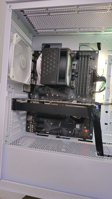 ПК сетап все що на фото,і5 7500,16gb,gtx1060 6gb