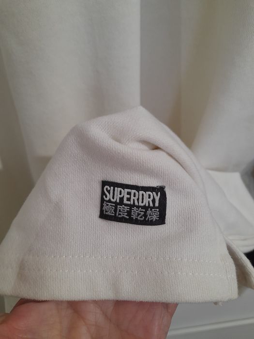 Нова сукня-толстовка з кишенями Superdry