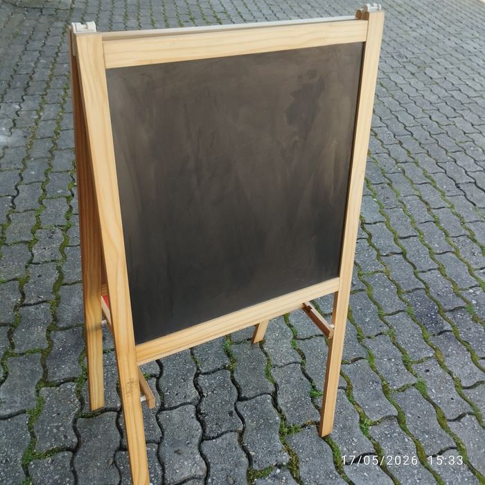 Quadro / cavalete pintura IKEA