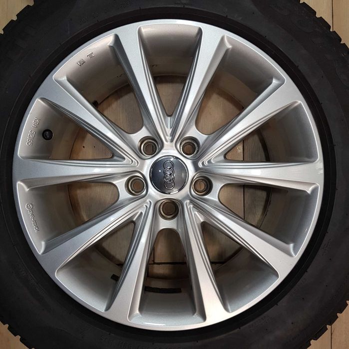 Диски Audi R17 5x112 A4 A6 VW Passat Tiguan Jetta Golf Skoda Octavia