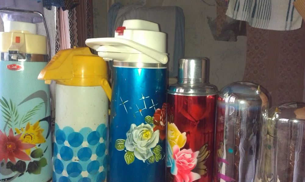 Колби запасние для термосов КНР на 2л,2,2, на1 л,0,5л и термоса  врем