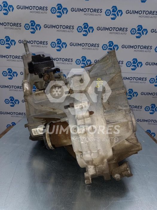 CAIXA VELOCIDADES FORD TRANSIT CONNECT 1.8TDCI 90CV, REF: 7T1B-7002-CD