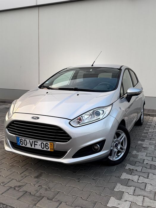 Ford Fiesta Automatico