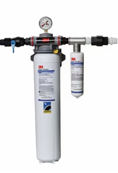 Sistema de filtração de água 3M p/ horeca