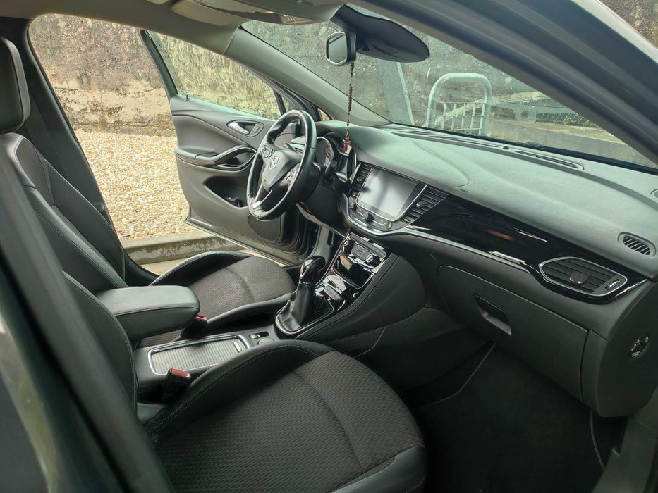 Astra k innovation