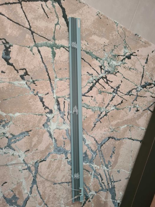 Estore veneziana azul