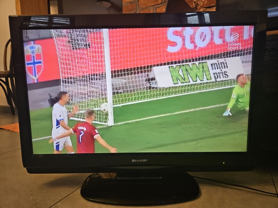 Sharp Aquos 32'' Stan bardzo dobry