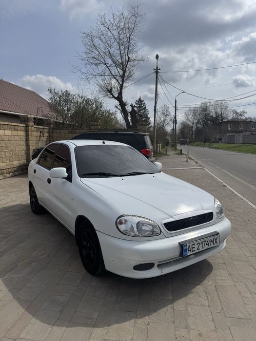 Продам Daewoo Sens 2012г. Газ-бензин
