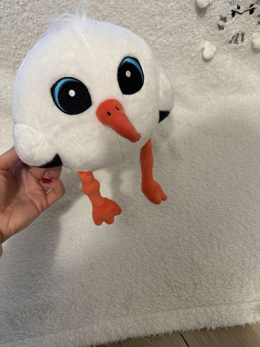 Miś pluszak maskotka