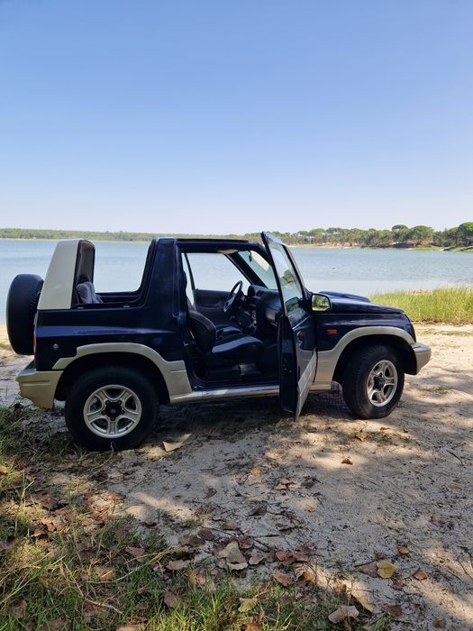 Suzuki Vitara JLX 1.9TD — photo 4