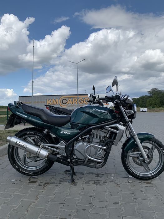 Kawasaki er5.