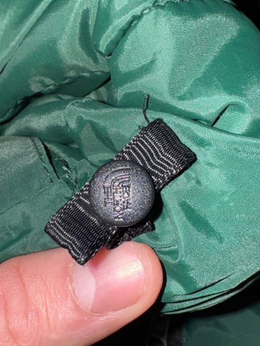 Пуховик  the north face 700 vintage