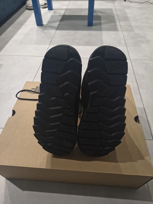 Śniegowe z ociepliną Primaloft i membraną NeoDry